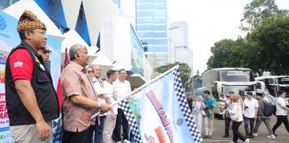 Mudik Lebih Aman dan Nyaman, Wamenaker: Pekerja/Buruh Layak Dapat Apresiasi Nyata