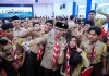 Sanlat yang Beda: Menaker Bekali Pramuka agar Siap Kerja di Era AI