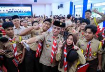 Sanlat yang Beda: Menaker Bekali Pramuka agar Siap Kerja di Era AI
