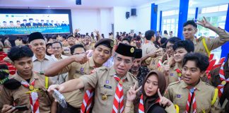 Sanlat yang Beda: Menaker Bekali Pramuka agar Siap Kerja di Era AI