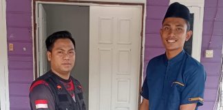 BWA Natuna Serahkan Wakaf Al-Qur’an, Dukung Safari Ramadan DEMA STAI Natuna