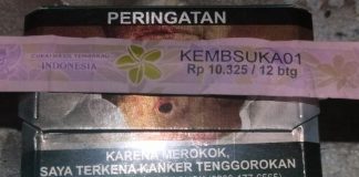 Rokok Merek ABI Diduga Gunakan Pita Cukai Tidak Sesuai, Beredar di Lingga Utara