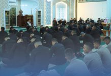 Bangun Karakter dan Keteguhan Moral, Brimob Sumut Gelar Pembinaan Rohani untuk Personel