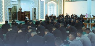 Bangun Karakter dan Keteguhan Moral, Brimob Sumut Gelar Pembinaan Rohani untuk Personel