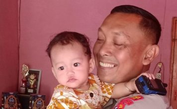 Diduga Dibuang, Seorang Bayi Perempuan Ditemukan Warga Miliki Tanda Lahir