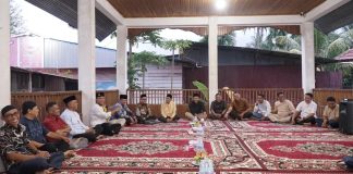 Wirman Putra Tegaskan Pentingnya Jaga Silaturahmi di Lingkungan DPRD Jelang Lebaran Idulfitri 1447 Hijriah