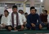 Ketua DPRD Payakumbuh Salat Idulfitri bersama Ratusan Jamaah Masjid Baitussalam