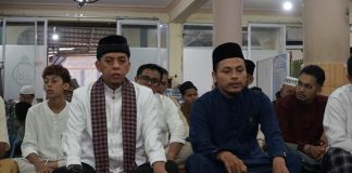 Ketua DPRD Payakumbuh Salat Idulfitri bersama Ratusan Jamaah Masjid Baitussalam