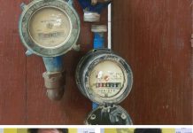 Spesialis Pencuri Meteran Air Diamankan Polsek Peureulak