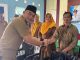 Dinsos Lingga Salurkan Bantuan untuk Disabilitas dan Lansia di Senayang