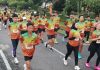 Bupati Asahan Lepas Ribuan Masyarakat Ikuti Fun Run 5K