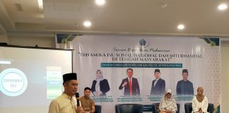Ratusan Mahasiswa Tanjungpinang–Bintan Bahas Isu Global dan Nasional dalam Forum Diskusi STISIPOL Raja Ali Haji