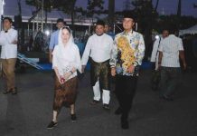 Pimpinan DPRD Kota Batam Hadiri Silaturahmi Kebangsaan dan Peringatan Nuzulul Qur’an di Mapolresta Barelang