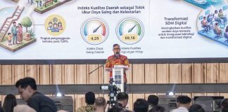 Wagub Kepri Nyanyang Buka Musrenbang RKPD Batam 2027, Tekankan Pembangunan Partisipatif dan Berkeadilan