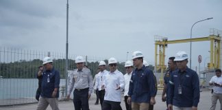 Wagub Kepri Minta Penambahan Armada RORO untuk Antisipasi Lonjakan Mudik Lebaran 2026