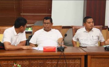 Gelar RDPU, Komisi I DPRD Kita Batam Bahas Legalitas Rumah dan Fasum-Fasos Perumahan Pondok Pratiwi II