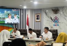 Pemkab Bintan Genjot Transformasi SDM, Roby Paparkan Manajemen Talenta ASN di BKN