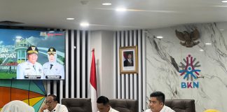 Pemkab Bintan Genjot Transformasi SDM, Roby Paparkan Manajemen Talenta ASN di BKN