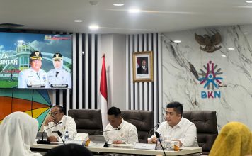 Pemkab Bintan Genjot Transformasi SDM, Roby Paparkan Manajemen Talenta ASN di BKN