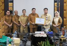 Perkuat Keamanan Pangan, Sekda Bintan Buka Advokasi SAPA Sekolah dan Desa Pangan Aman 2026