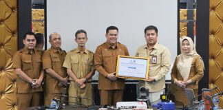 Perkuat Keamanan Pangan, Sekda Bintan Buka Advokasi SAPA Sekolah dan Desa Pangan Aman 2026