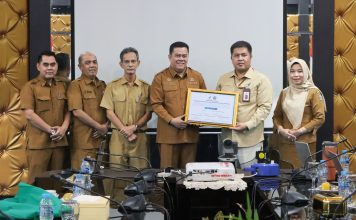 Perkuat Keamanan Pangan, Sekda Bintan Buka Advokasi SAPA Sekolah dan Desa Pangan Aman 2026
