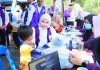 Semarak Hari Posyandu Nasional 2026, Hafizha Tinjau Layanan Serentak Berbasis 6 SPM di Bintan