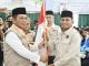 Dari Batam ke Tanah Suci, Kloter Perdana Haji Kepri Dilepas Gubernur Ansar