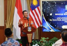 Akademisi Malaysia Kagumi Manuskrip Penyengat, Ansar Dorong Kolaborasi Warisan Melayu