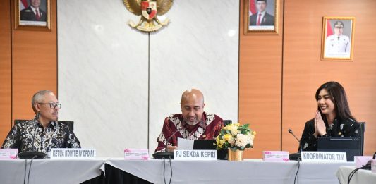 Kepri Hadapi Defisit, Pemprov Dorong Keseimbangan Fiskal hingga Usulkan Gaji ASN Ditanggung Pusat