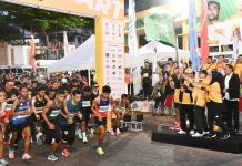 Gubernur Ansar Lepas 1.200 Pelari di Ibnu Sina Batam Running 2026, Dorong Sport Tourism Kepri