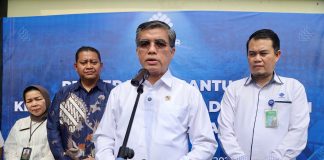 Kemnaker Salurkan Rp32 Miliar untuk Pemulihan Ekonomi Sumatera Utara dan Aceh