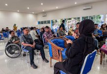 Kemnaker Perluas Kesempatan Kerja Disabilitas lewat Pelatihan Wirausaha