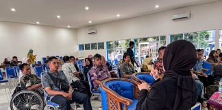 Kemnaker Perluas Kesempatan Kerja Disabilitas lewat Pelatihan Wirausaha