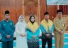 Sekda Natuna Lepas 36 Jamaah Calon Haji, Doa dan Harapan Mengiringi Langkah ke Tanah Suci
