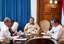 Presiden Prabowo Panggil Menteri ESDM, Pastikan Stabilitas Energi Nasional di Tengah Geopolitik Global