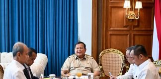 Presiden Prabowo Panggil Menteri ESDM, Pastikan Stabilitas Energi Nasional di Tengah Geopolitik Global