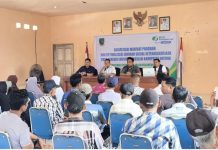 BPJS Ketenagakerjaan Natuna Sosialisasikan Perlindungan Pekerja Desa, Langkah Kecil Iuran, Dampak Besar Perlindungan