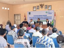 BPJS Ketenagakerjaan Natuna Sosialisasikan Perlindungan Pekerja Desa, Langkah Kecil Iuran, Dampak Besar Perlindungan