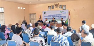 BPJS Ketenagakerjaan Natuna Sosialisasikan Perlindungan Pekerja Desa, Langkah Kecil Iuran, Dampak Besar Perlindungan