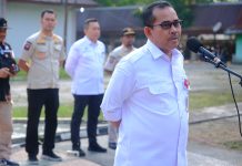 Sekda Siak Dorong Satpol PP Siak Maksimalkan PAD Melalui Pengawasan Perizinan