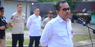 Sekda Siak Dorong Satpol PP Siak Maksimalkan PAD Melalui Pengawasan Perizinan