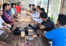 Ngopi Bareng Kajari dan Wartawan, Hangatkan Silaturahmi di Natuna