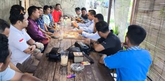 Ngopi Bareng Kajari dan Wartawan, Hangatkan Silaturahmi di Natuna