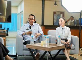 Satu Tahun Kepemimpinan Amsakar – Li Claudia: PAD Meningkat, Ekonomi Batam Bangkit