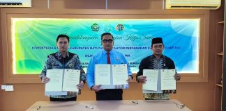 Kejari Natuna Gandeng Kemenag dan BPN, Percepat Sertifikasi Tanah Wakaf