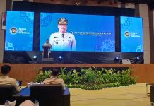 Rapat Koordinasi MBG, Wagub Kepri Tekankan Pentingnya Sinergi dan Pemerataan Program