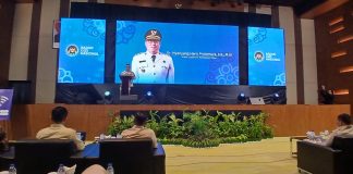 Rapat Koordinasi MBG, Wagub Kepri Tekankan Pentingnya Sinergi dan Pemerataan Program