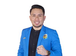 Wahyudin Nahkodai KNPI Sultra, Tekankan Kolaborasi dan Kemandirian Pemuda