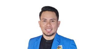 Wahyudin Nahkodai KNPI Sultra, Tekankan Kolaborasi dan Kemandirian Pemuda